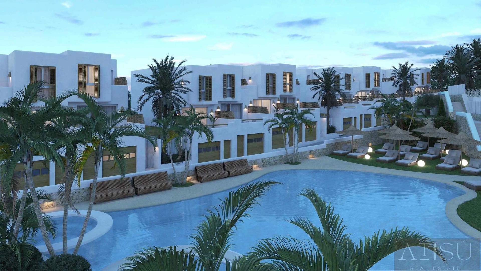 Venta de villa en El rafol d´almunia