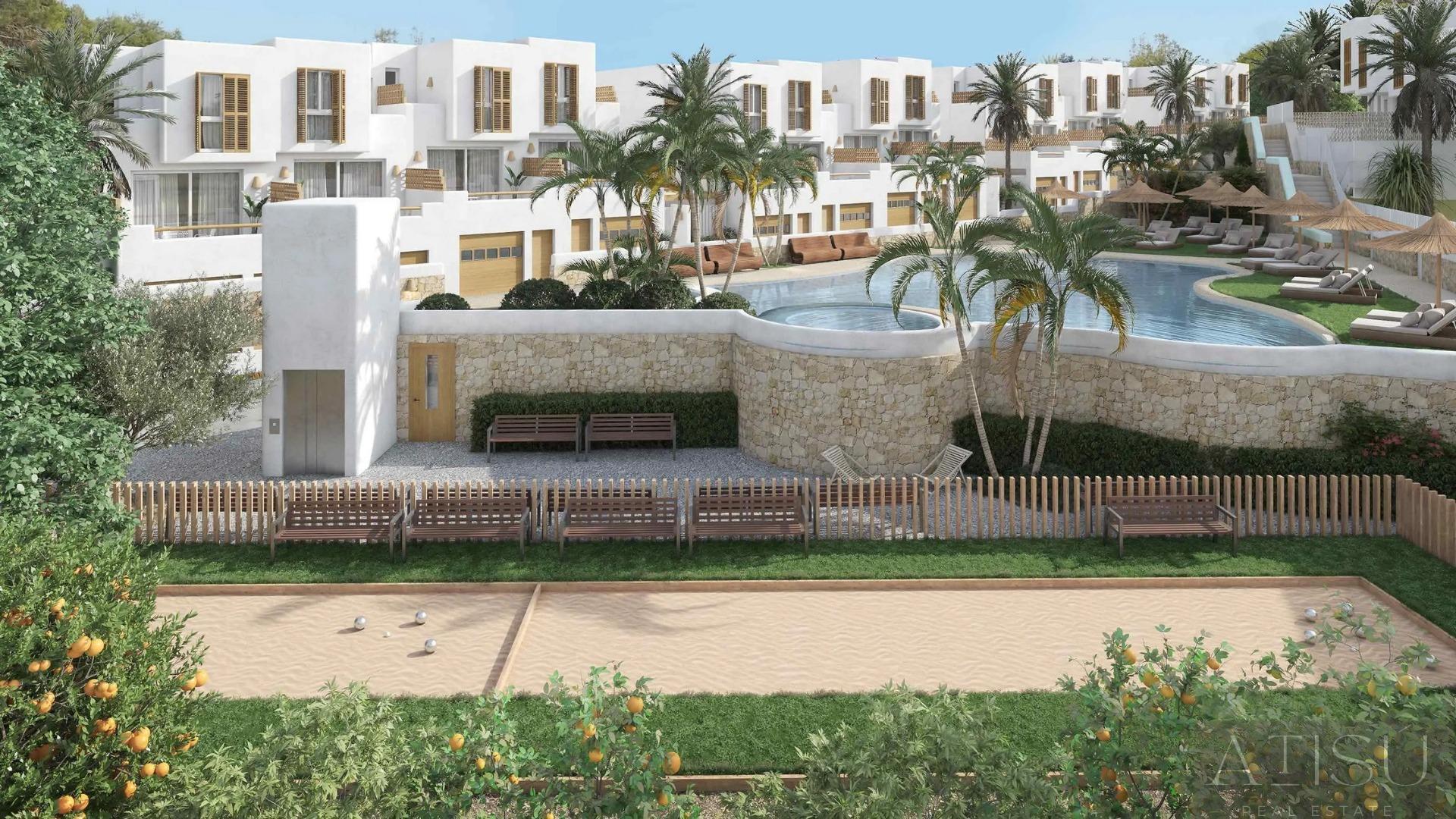 Venta de villa en El rafol d´almunia