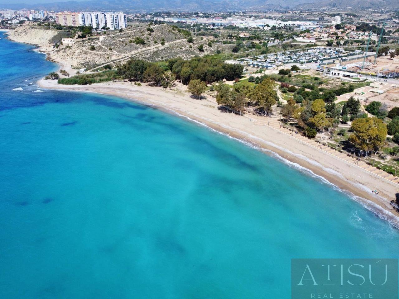 For sale of apartment in Villajoyosa