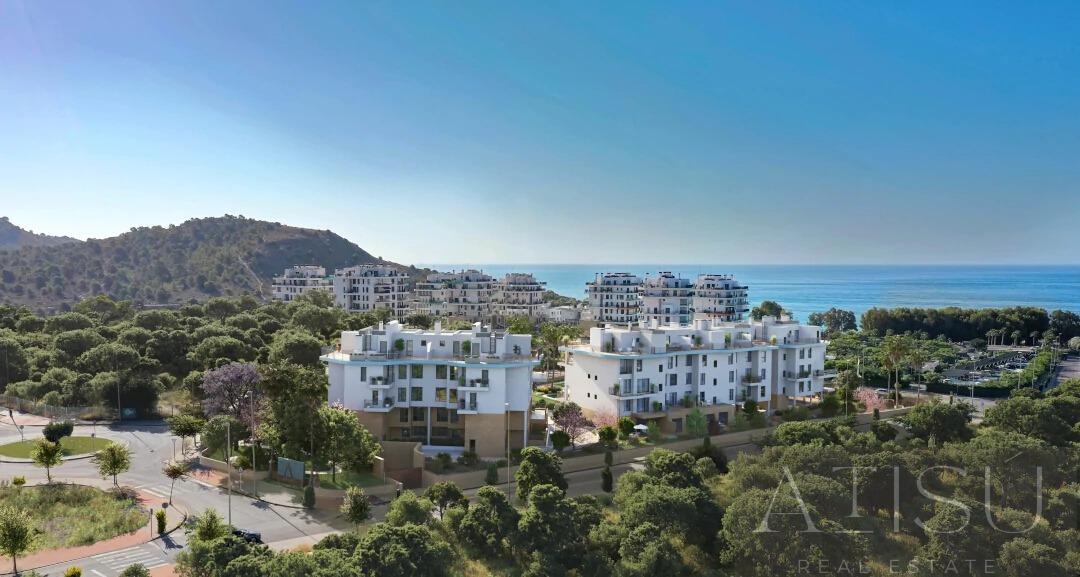 For sale of apartment in Villajoyosa