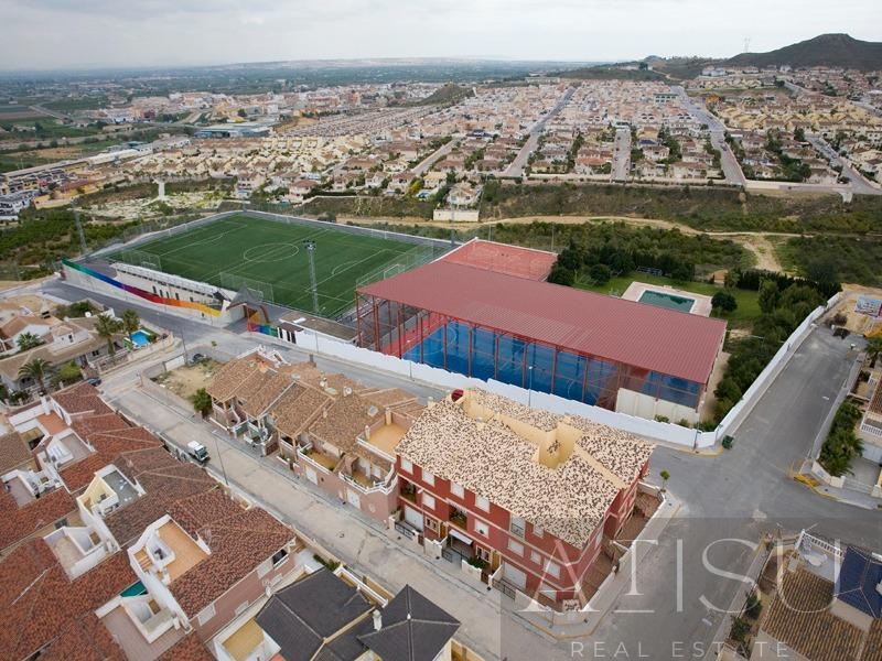 Venta de villa en Benijofar