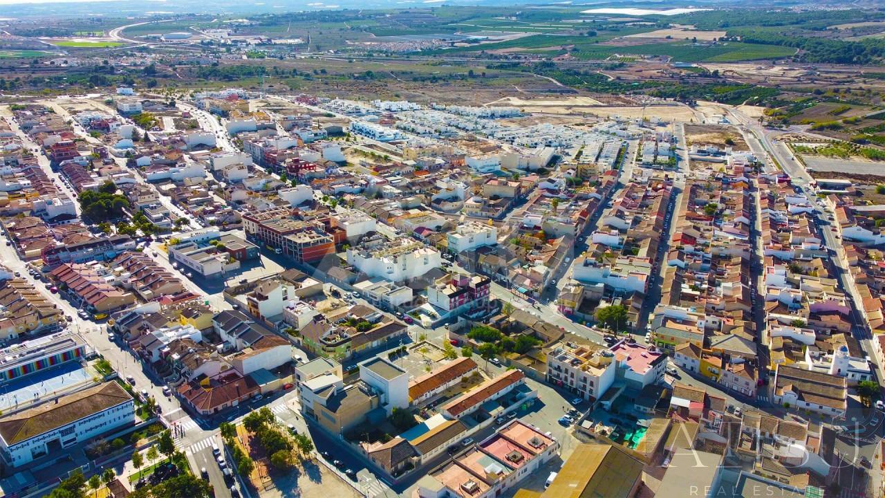 Venta de villa en Benijofar