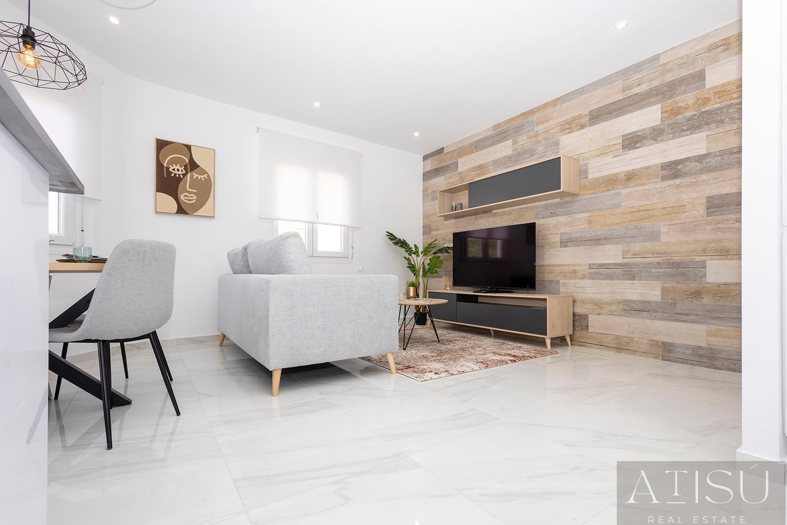 For sale of apartment in Jacarilla