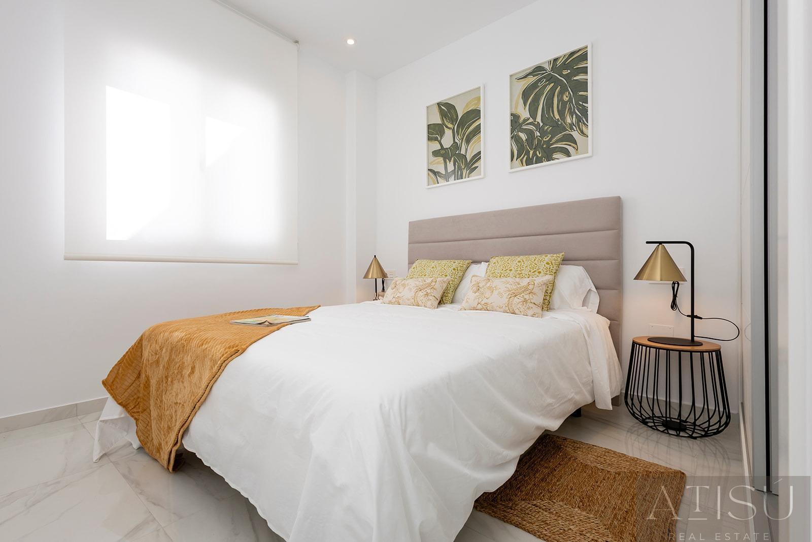 For sale of apartment in Jacarilla