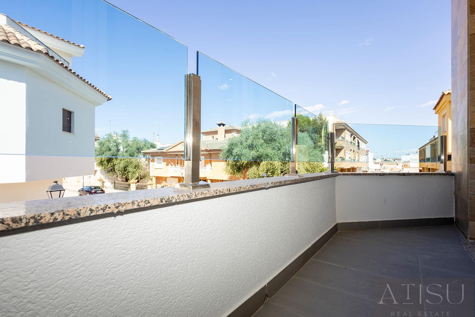 For sale of apartment in Jacarilla
