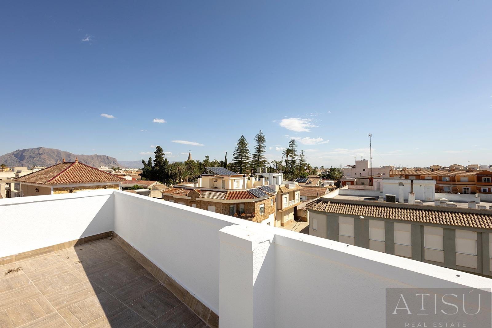 For sale of apartment in Jacarilla