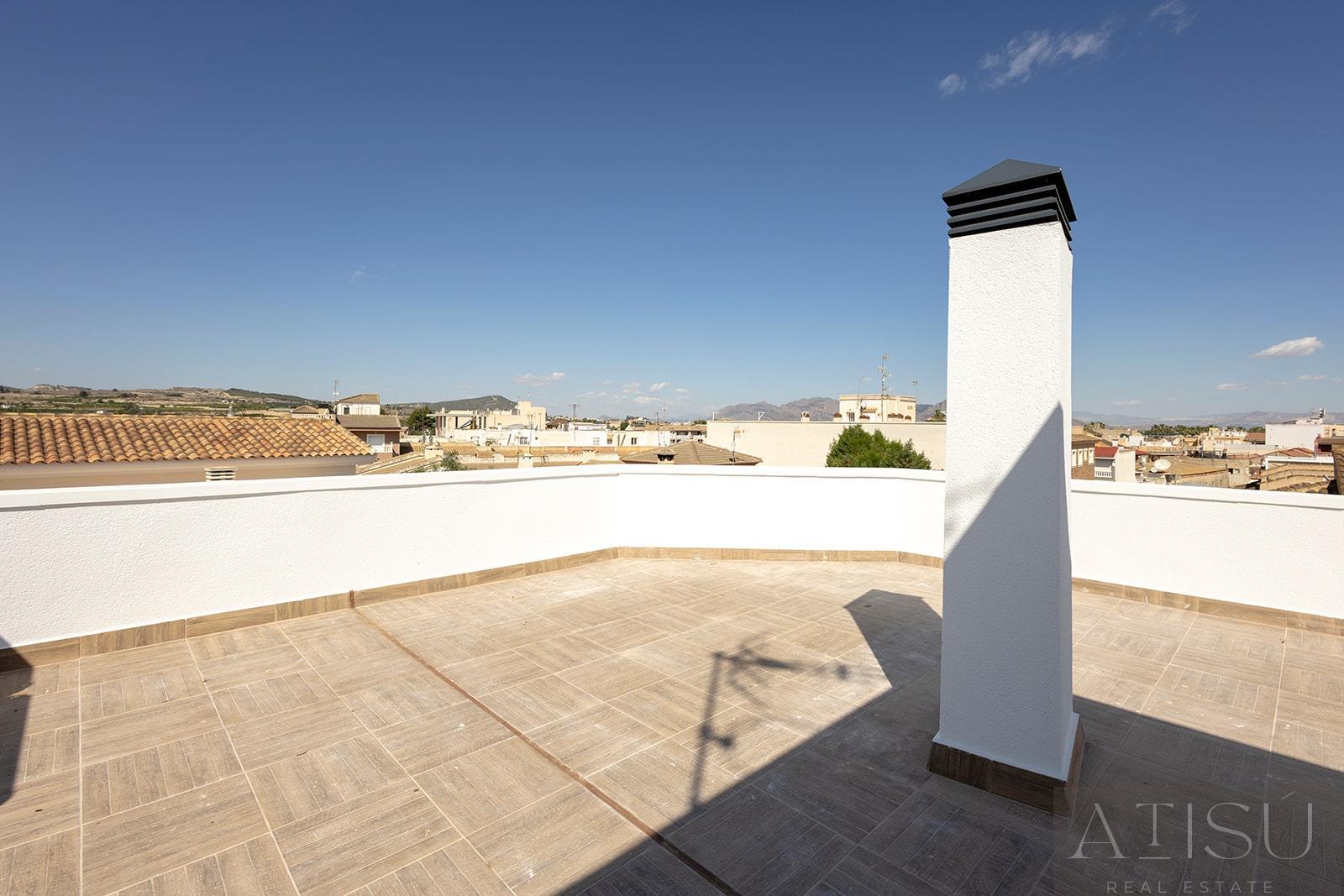 For sale of apartment in Jacarilla