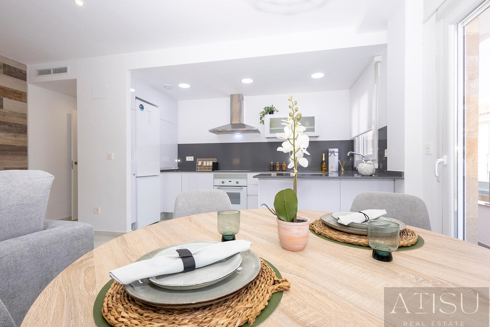For sale of apartment in Jacarilla