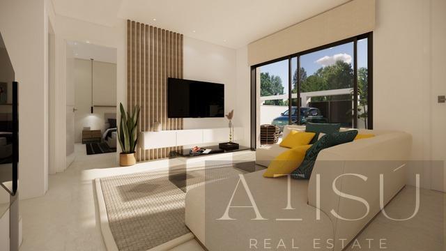 Venta de villa en San fulgencio