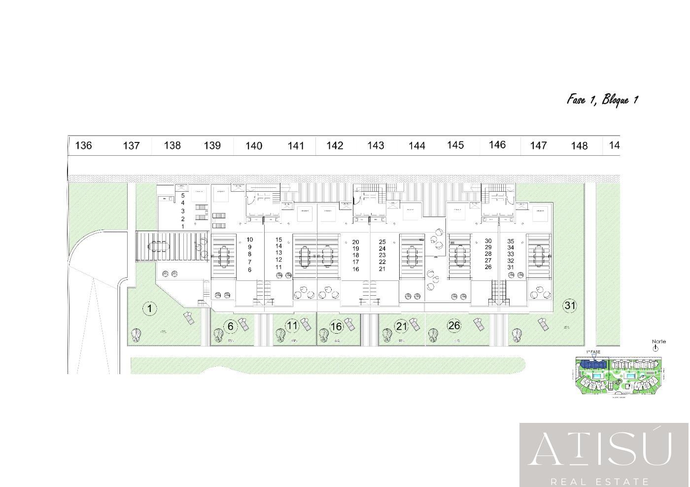 For sale of penthouse in Guardamar del segura