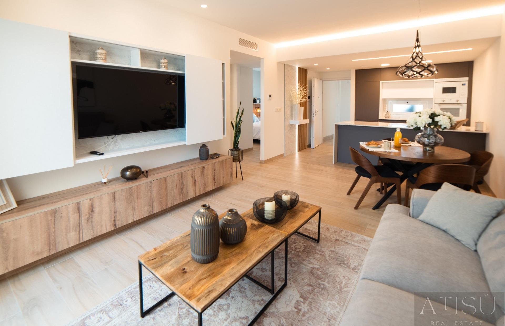 For sale of penthouse in Guardamar del segura