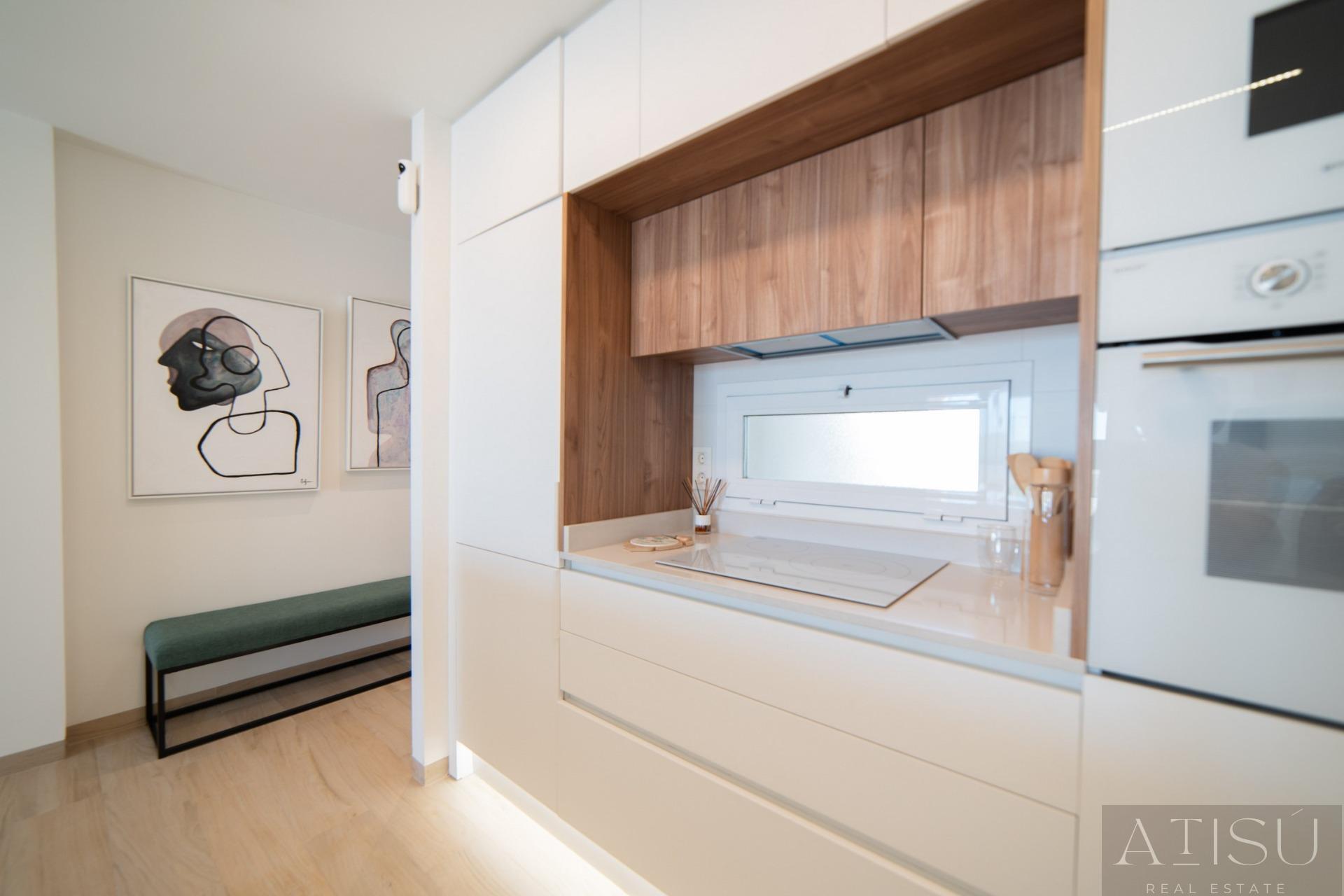 For sale of penthouse in Guardamar del segura