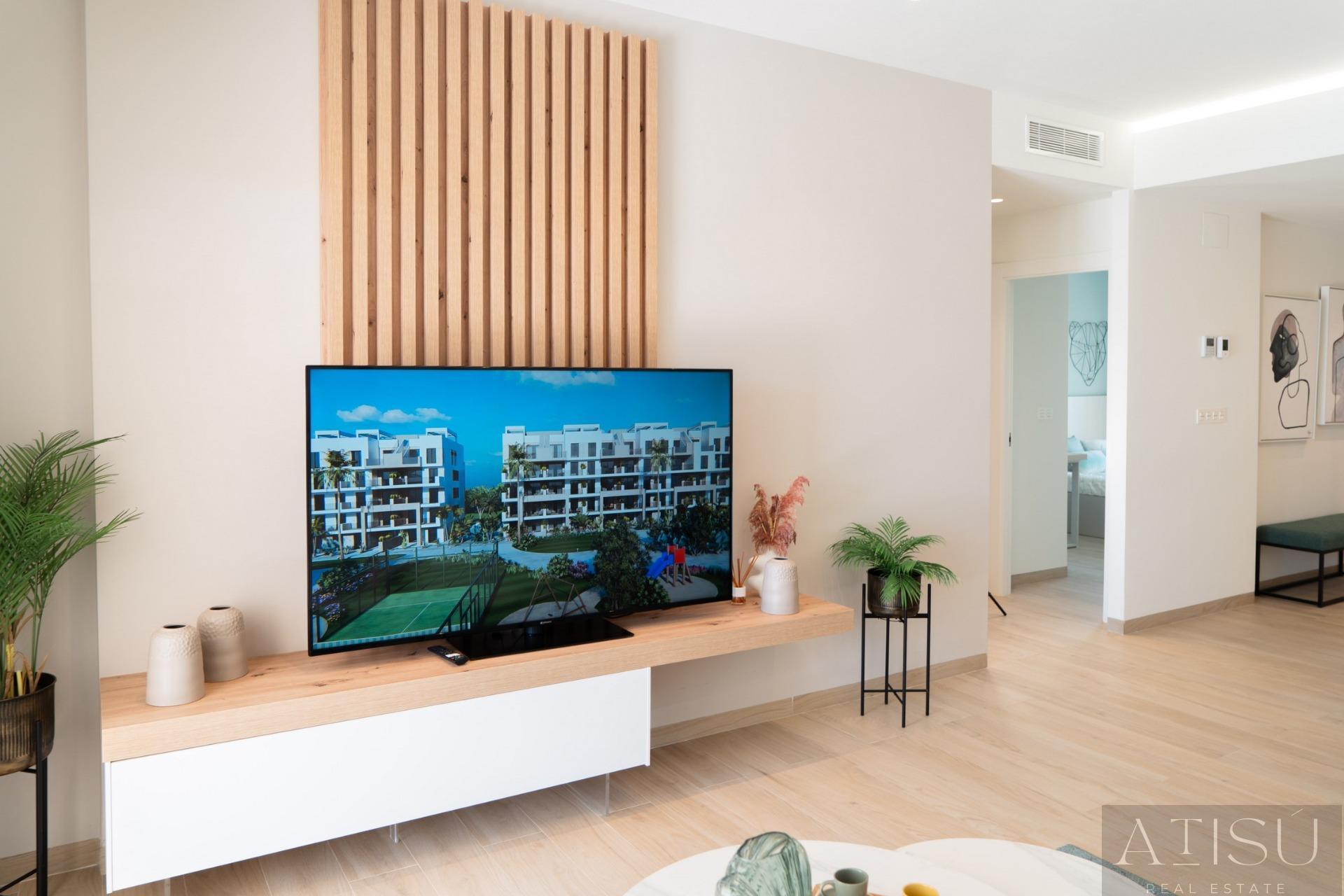 For sale of penthouse in Guardamar del segura