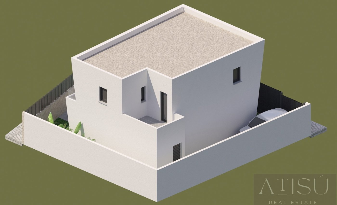 Venta de villa en Benijofar