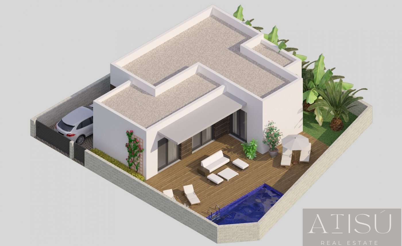 Venta de villa en Benijofar