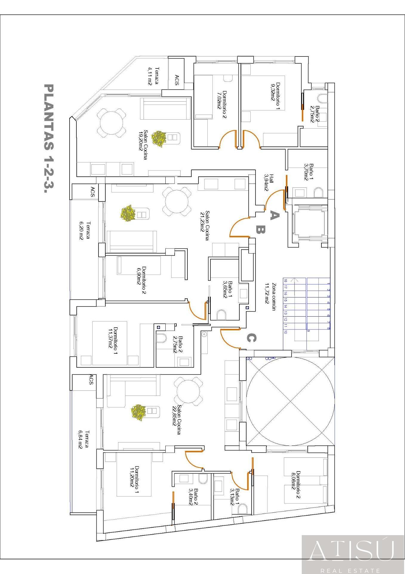 Venta de apartamento en Guardamar del segura