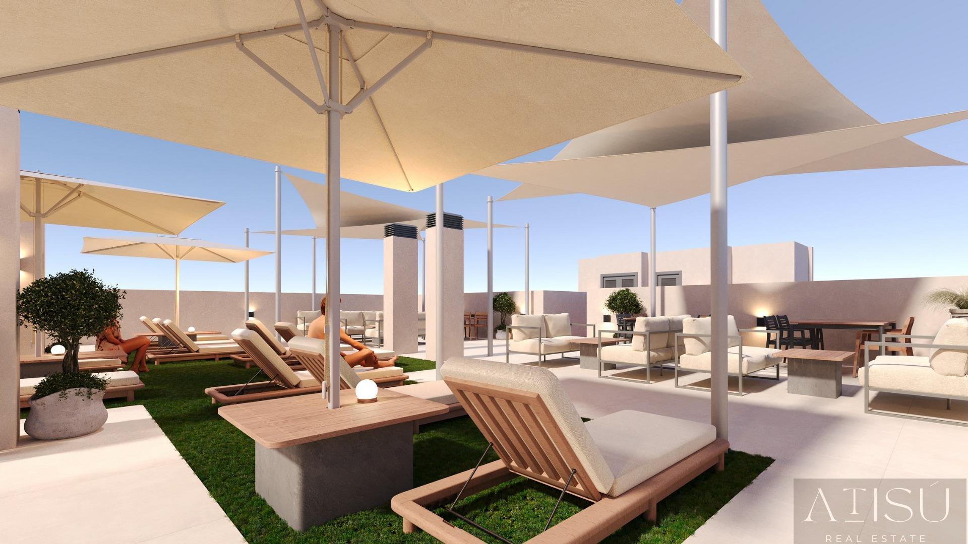 Venta de apartamento en San miguel de salinas