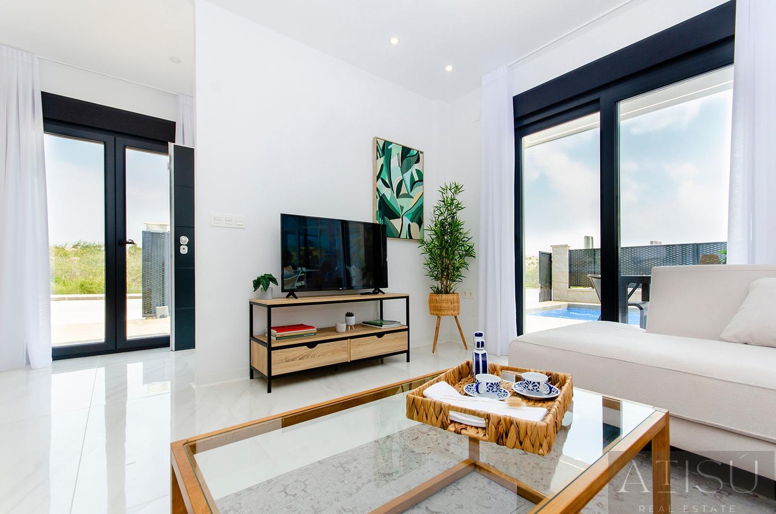 Venta de villa en Orihuela