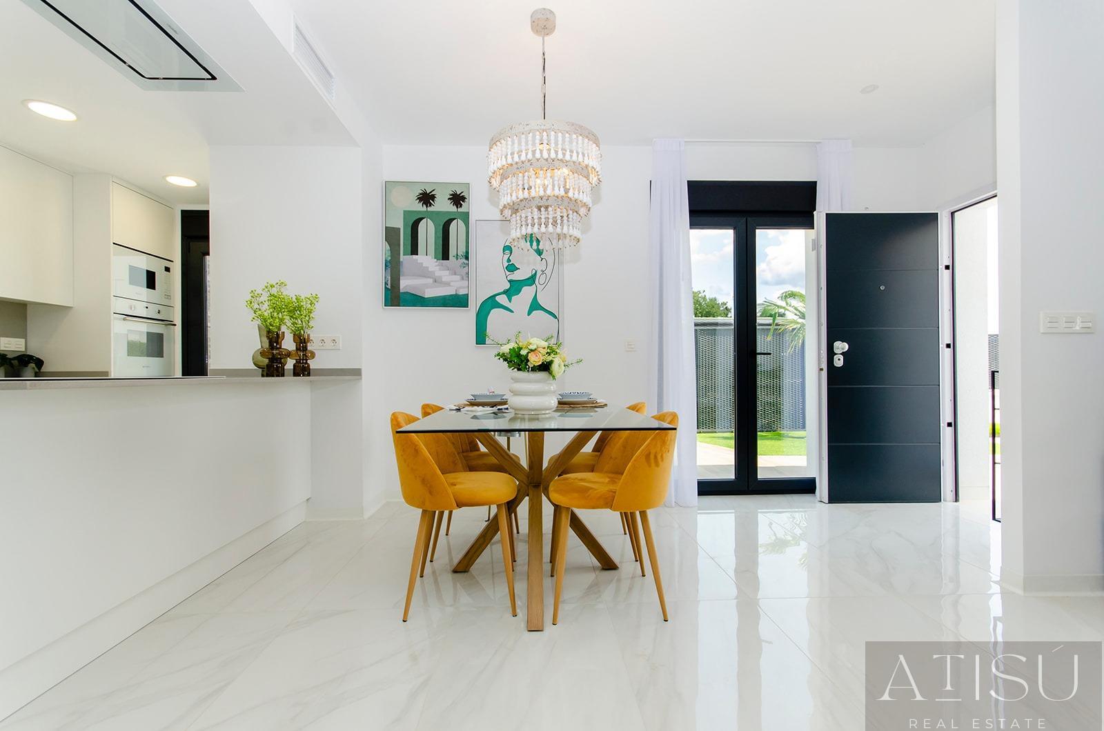 Venta de villa en Orihuela