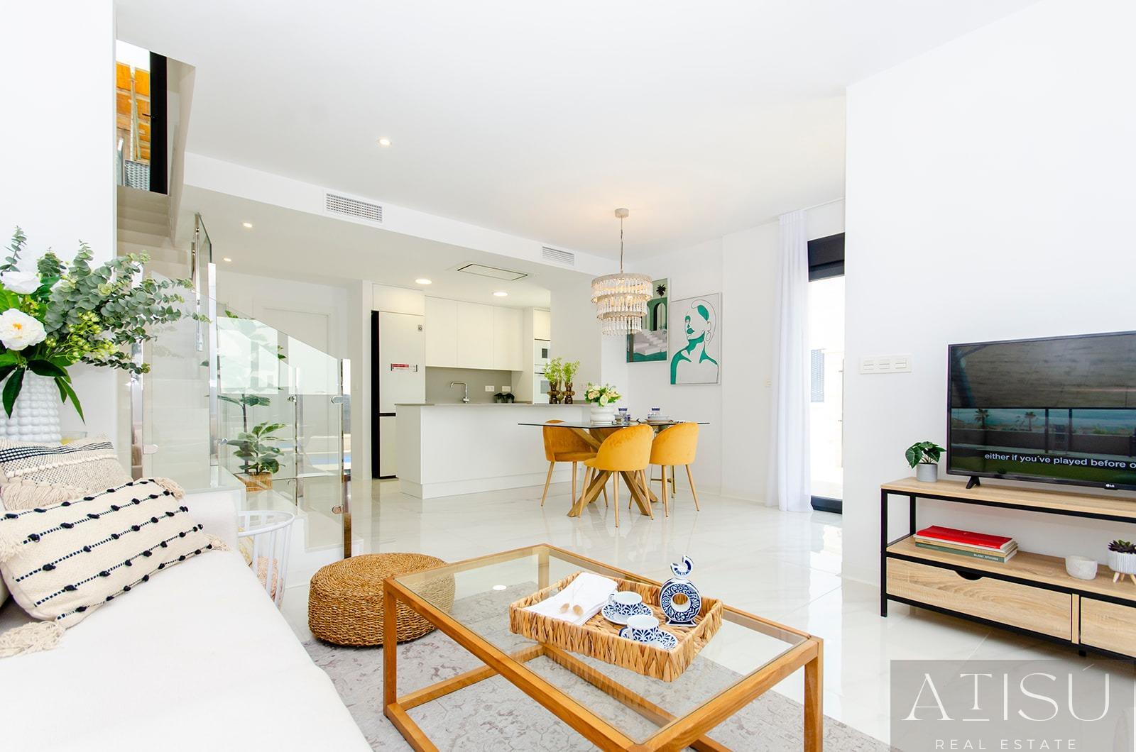 Venta de villa en Orihuela