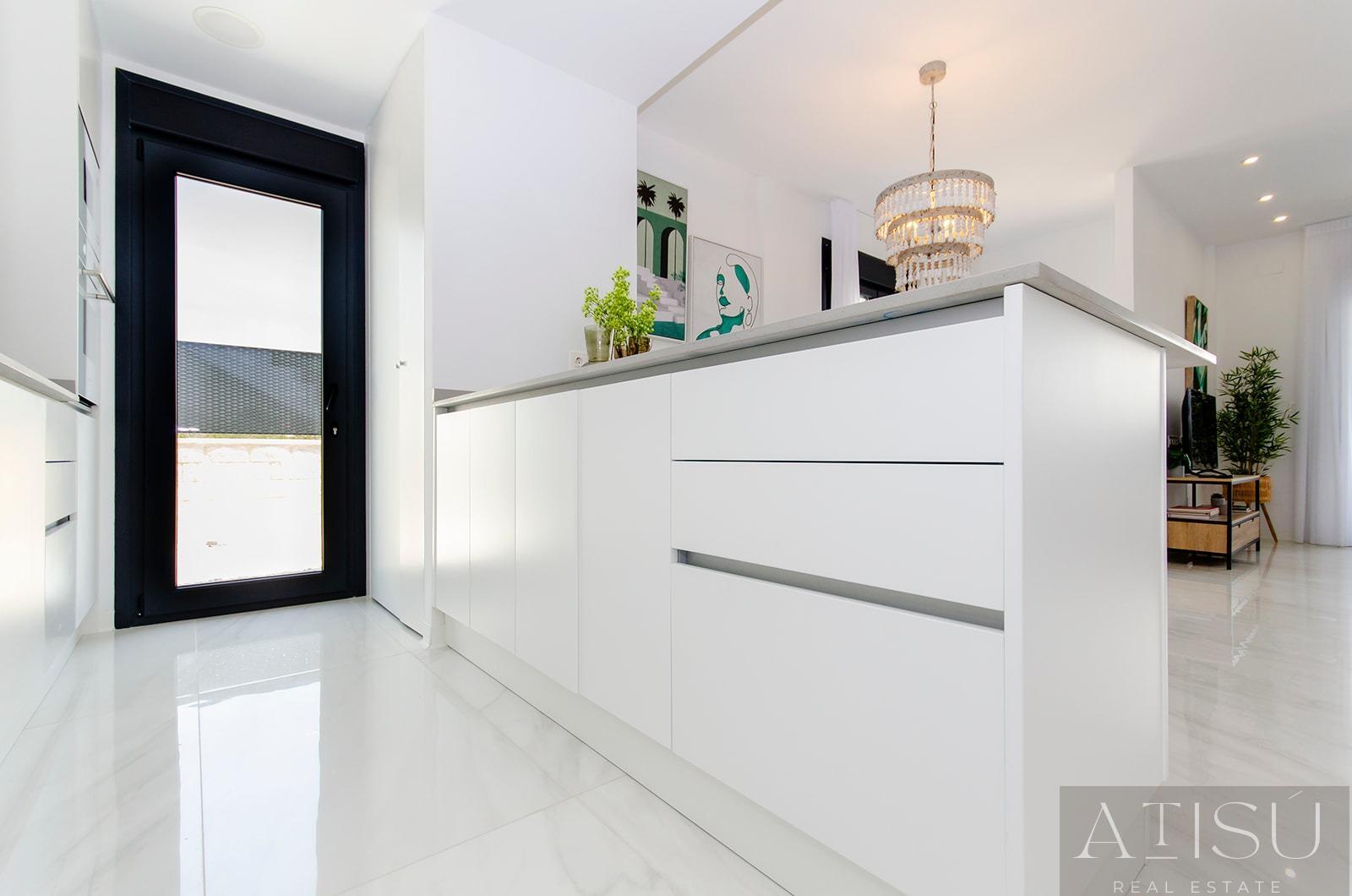 Venta de villa en Orihuela