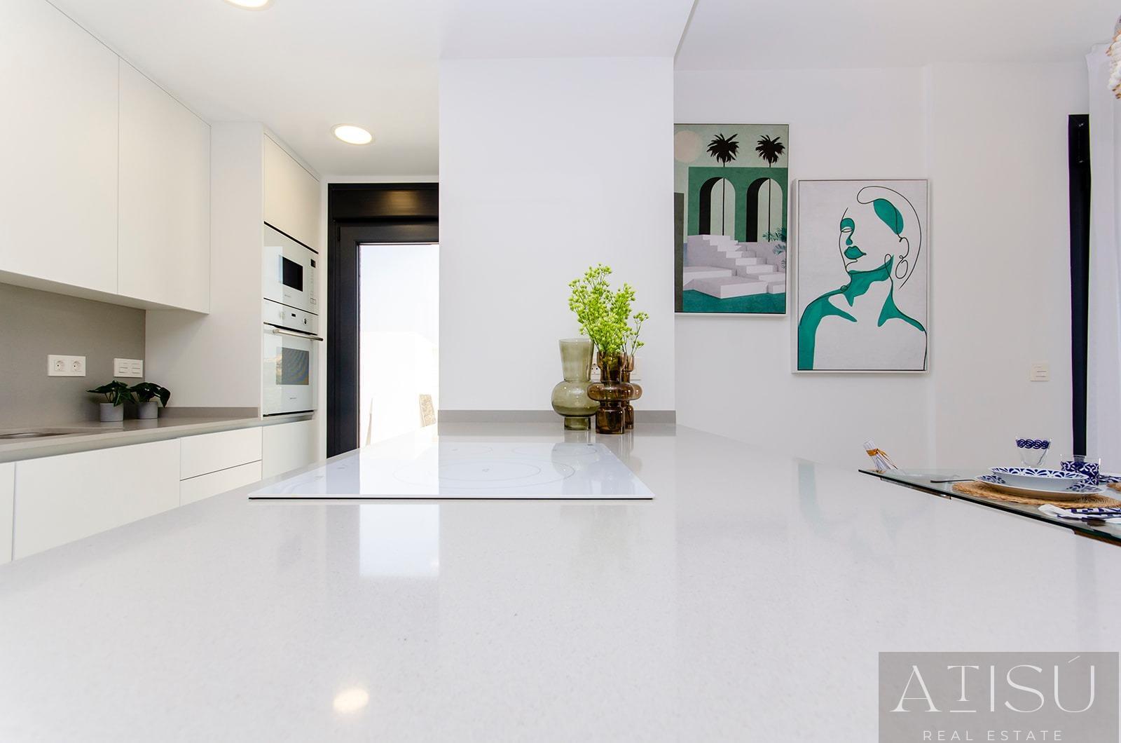 Venta de villa en Orihuela