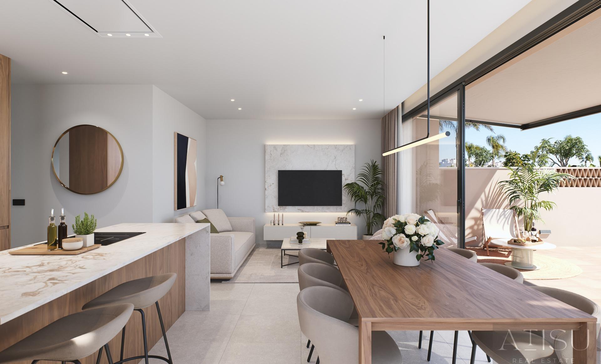 Venta de villa en Pilar de la horadada