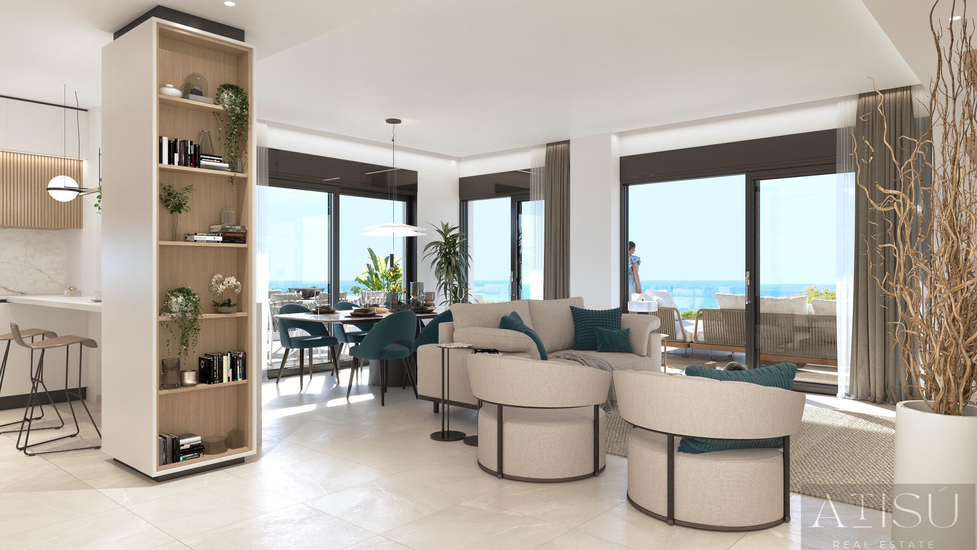 Venta de Ático en Orihuela costa