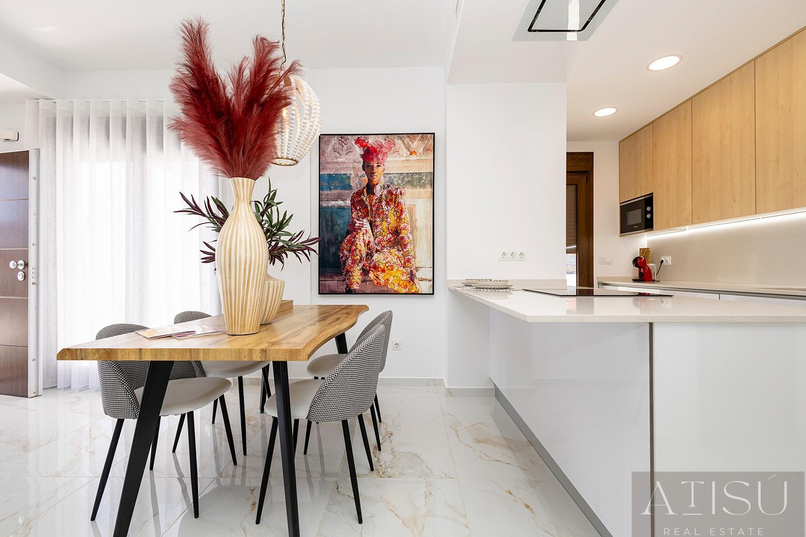 Venta de villa en Polop