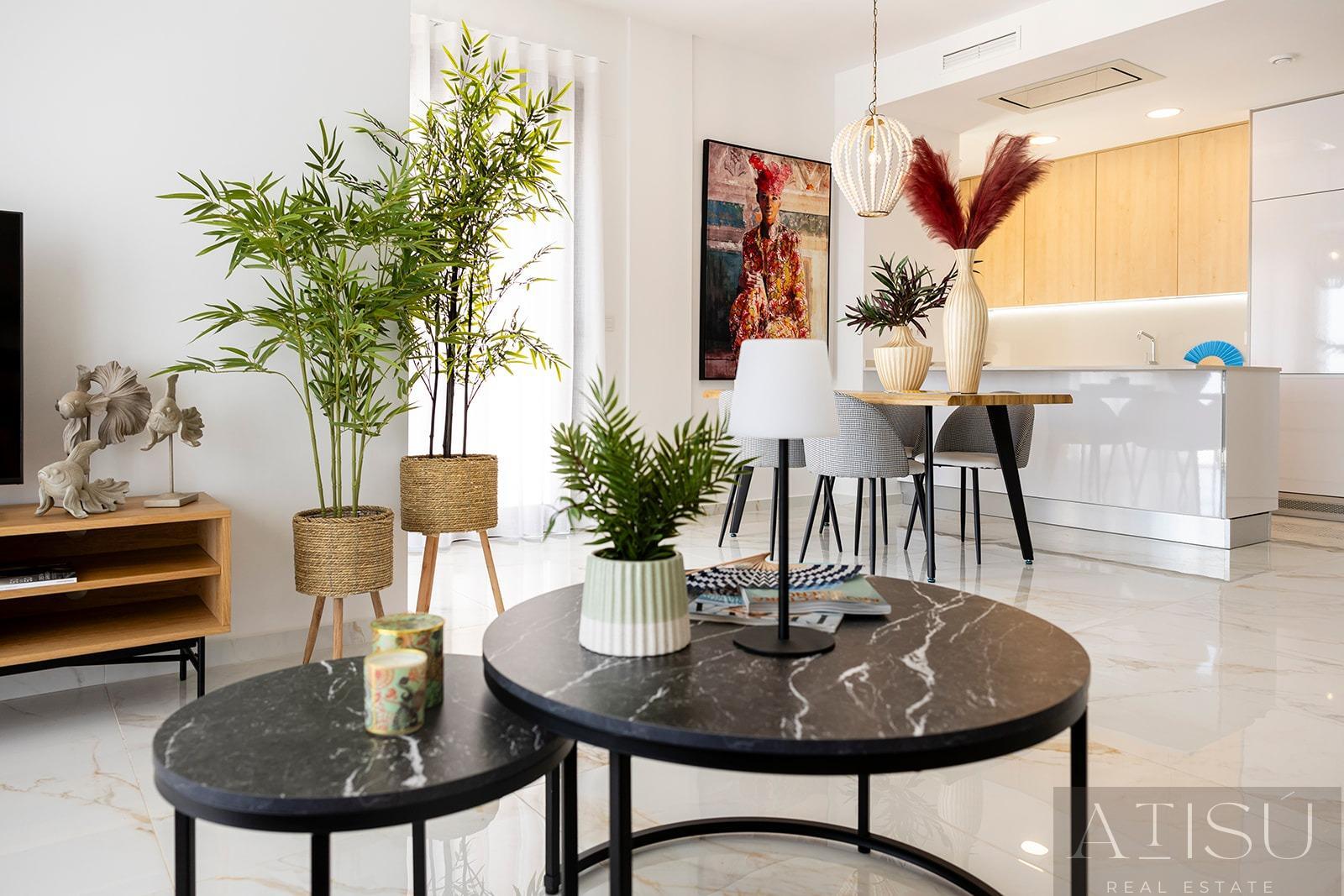 Venta de villa en Polop