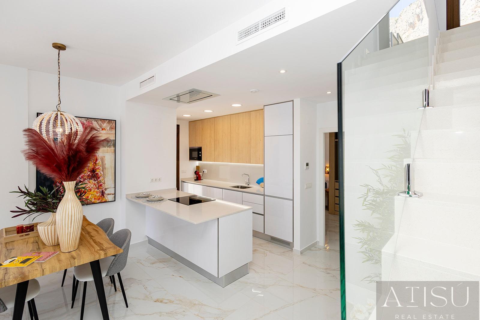 Venta de villa en Polop