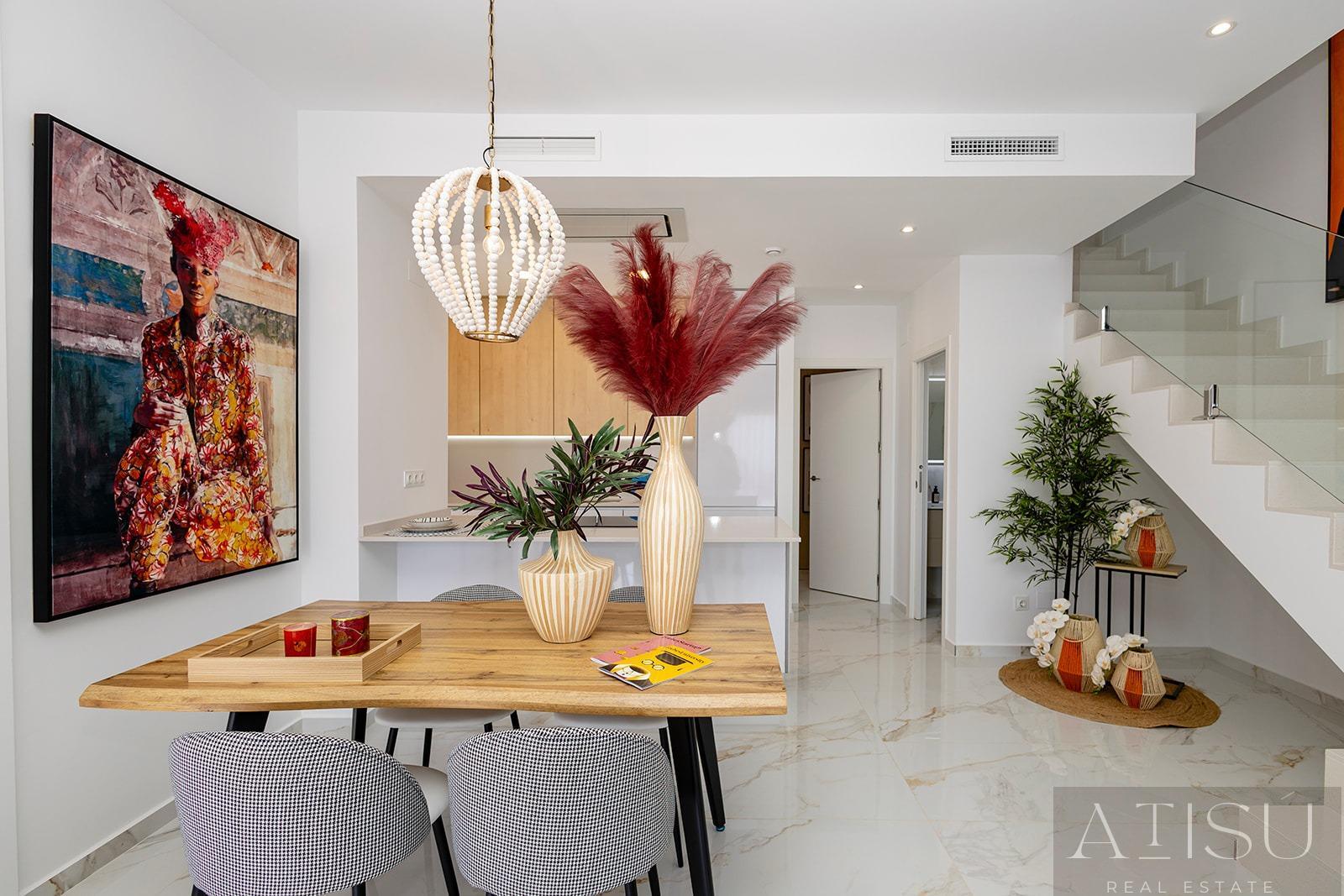 Venta de villa en Polop