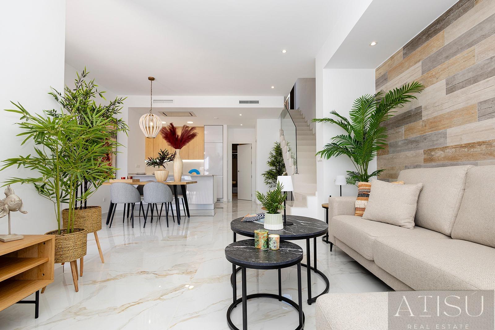 Venta de villa en Polop