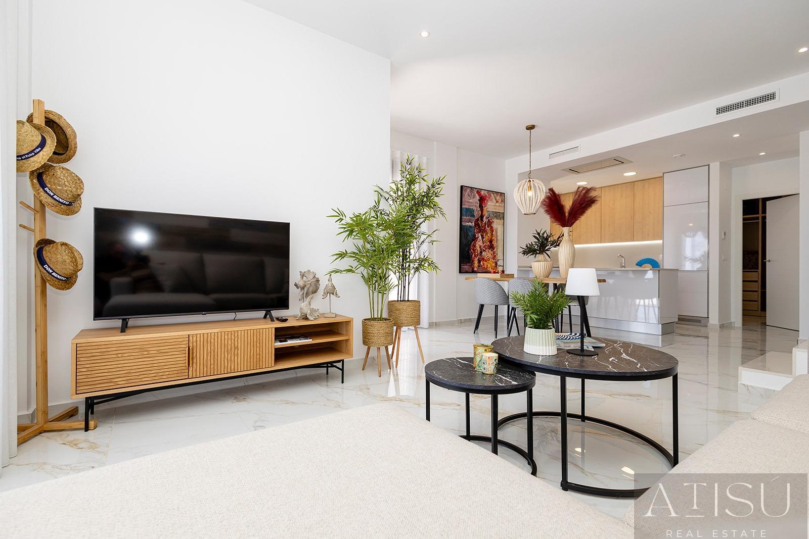 Venta de villa en Polop