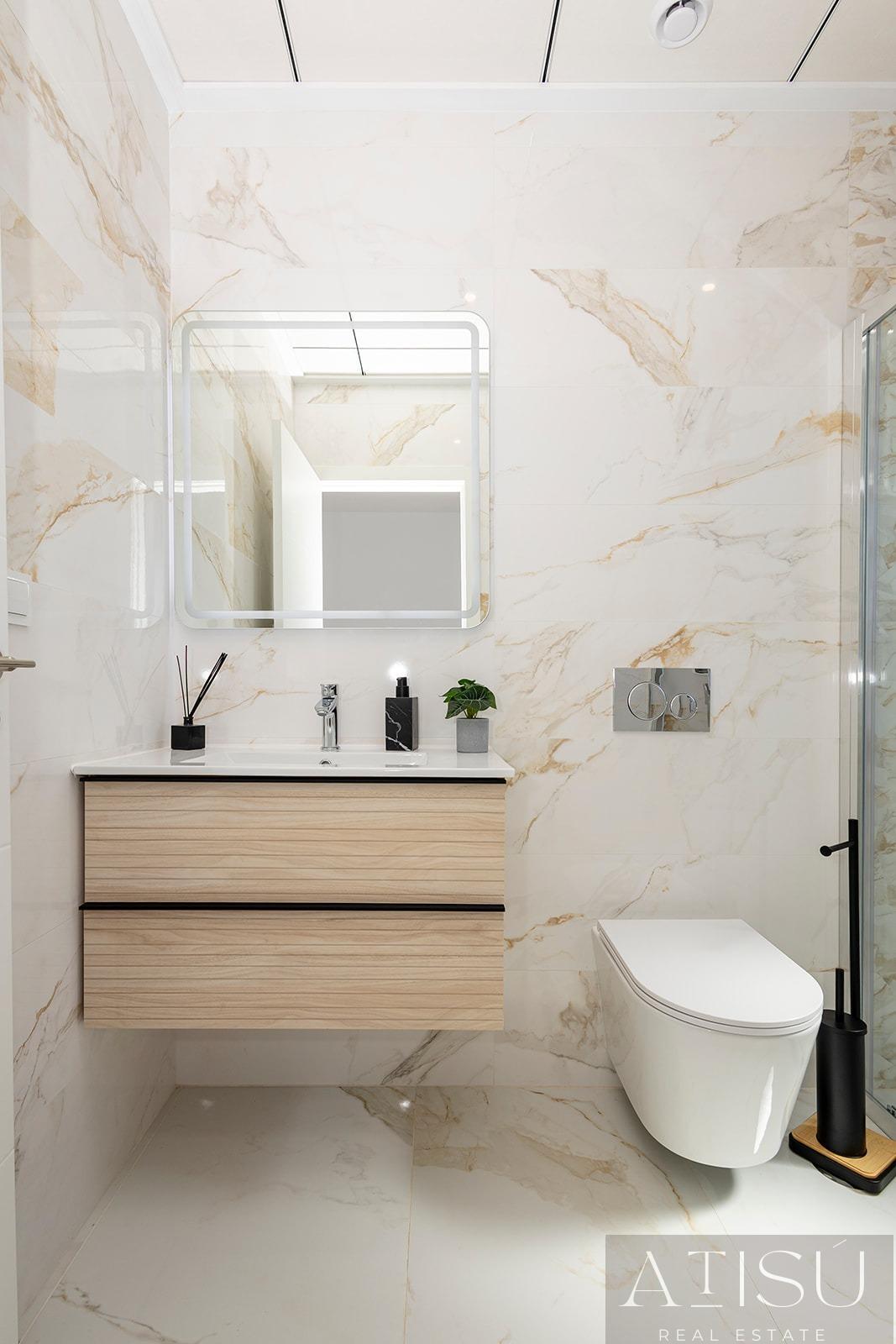 Venta de villa en Polop