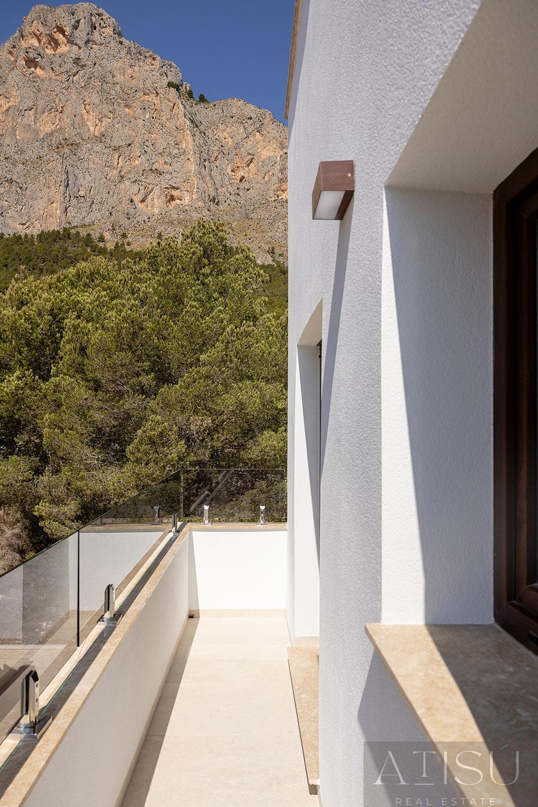 Venta de villa en Polop