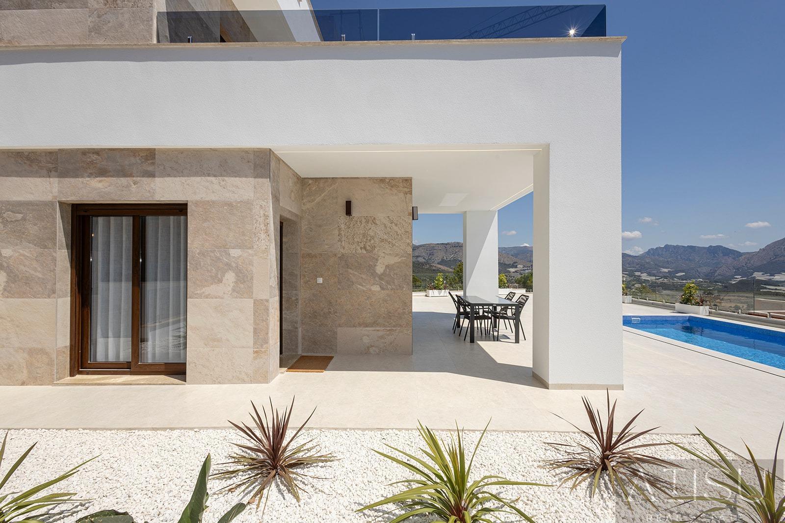 Venta de villa en Polop