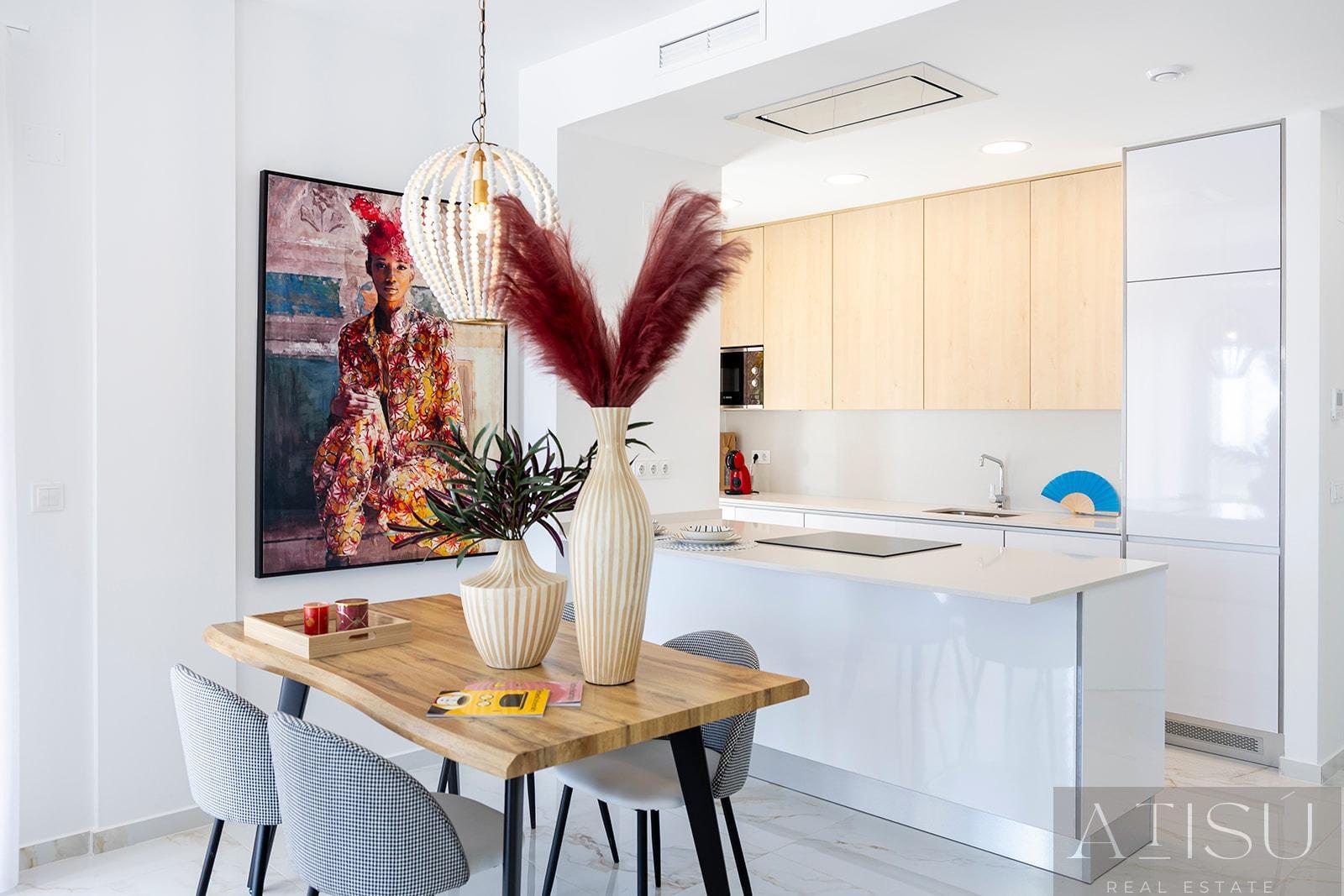 Venta de villa en Polop