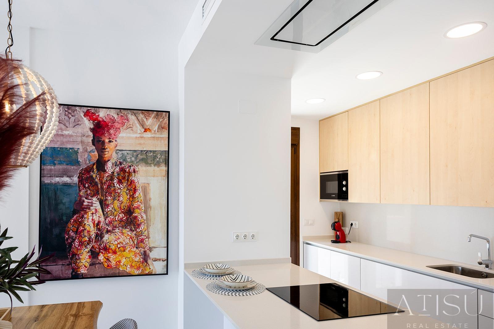 Venta de villa en Polop