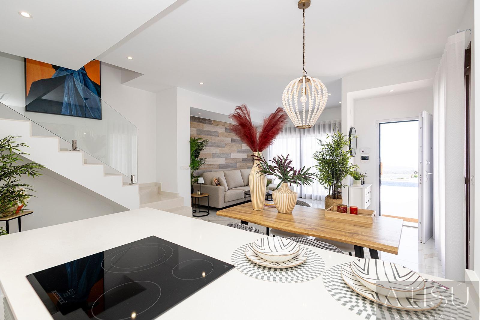 Venta de villa en Polop