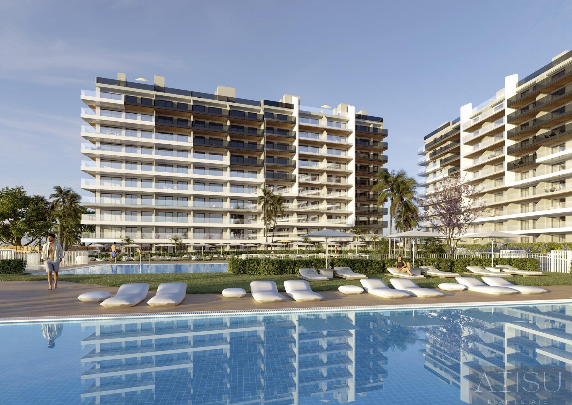 For sale of apartment in Torrevieja
