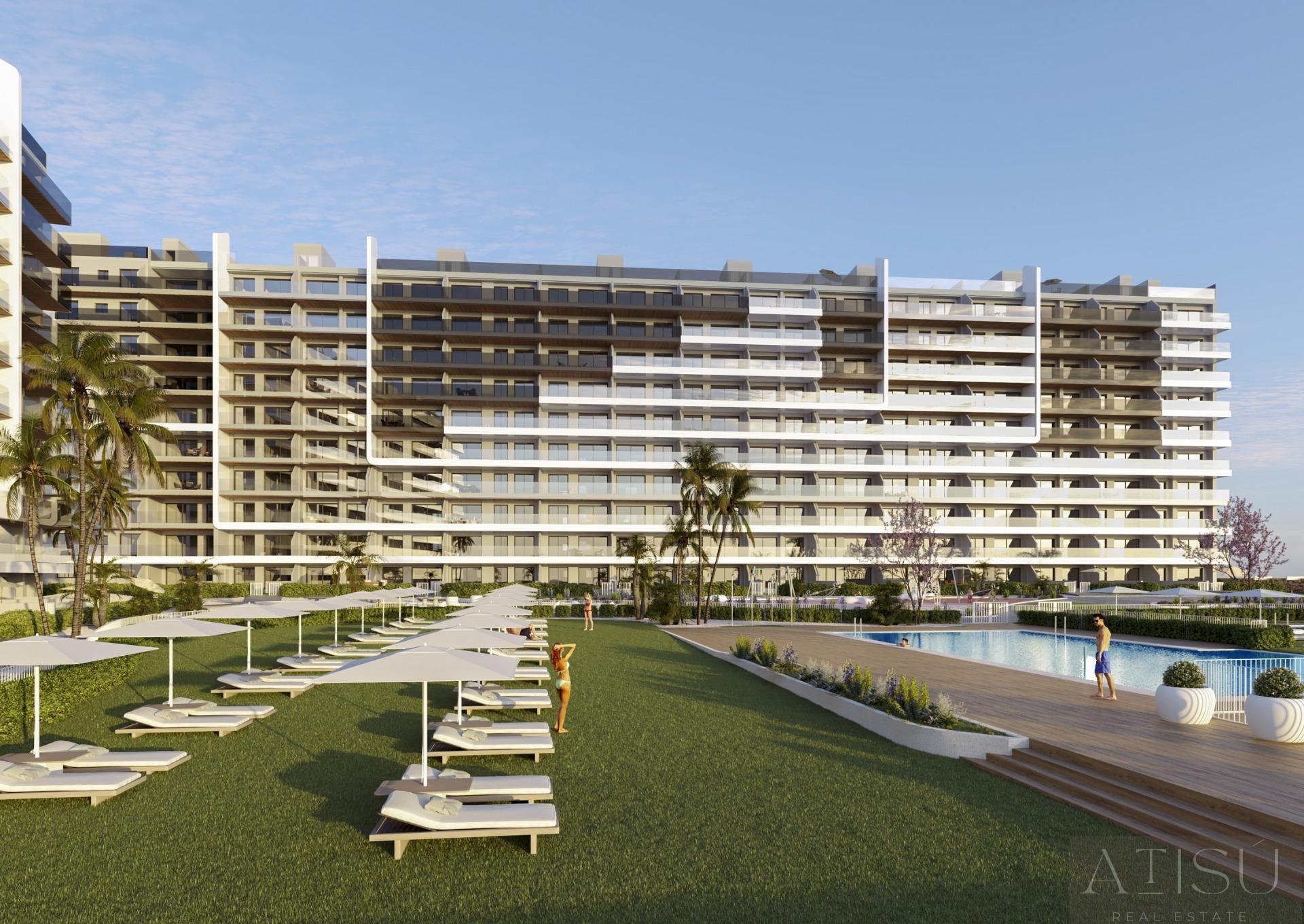 For sale of apartment in Torrevieja