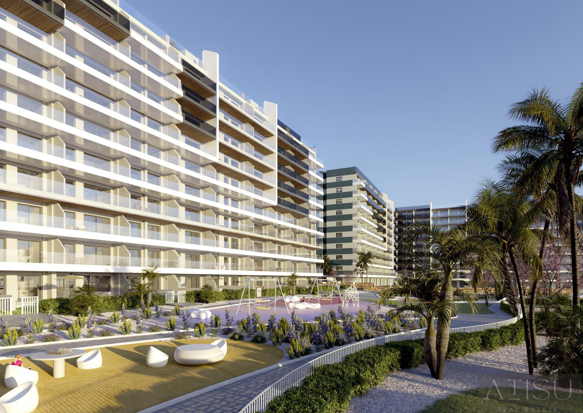 For sale of apartment in Torrevieja