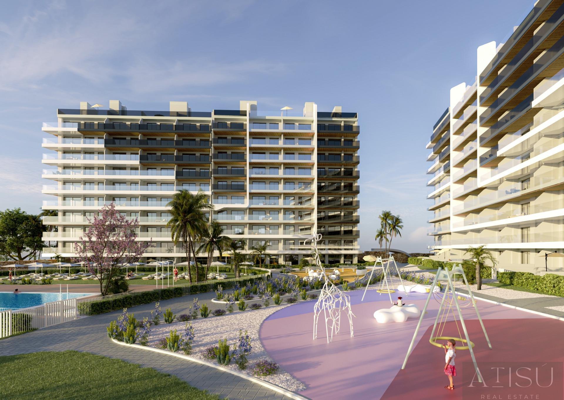 For sale of apartment in Torrevieja