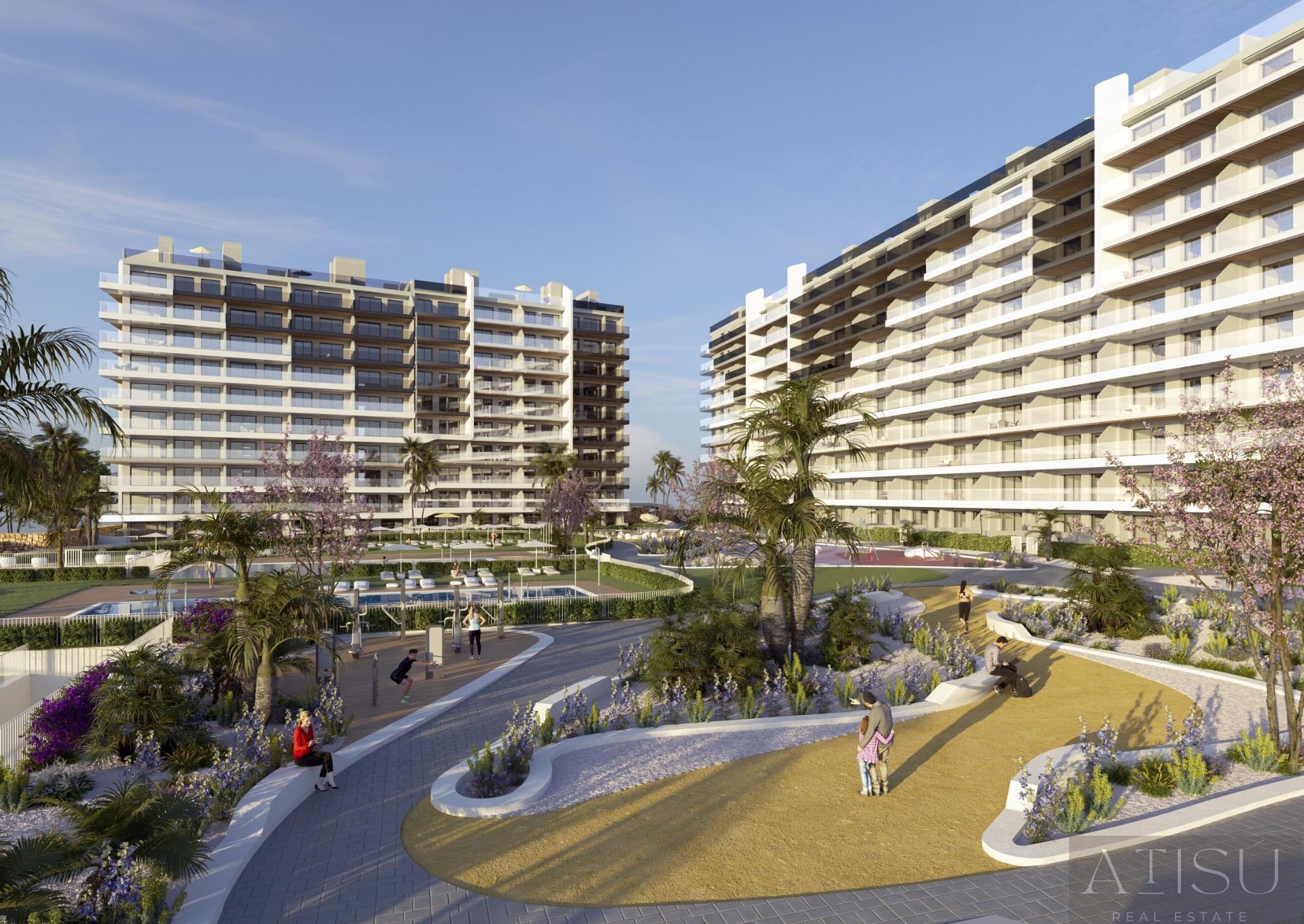 For sale of apartment in Torrevieja