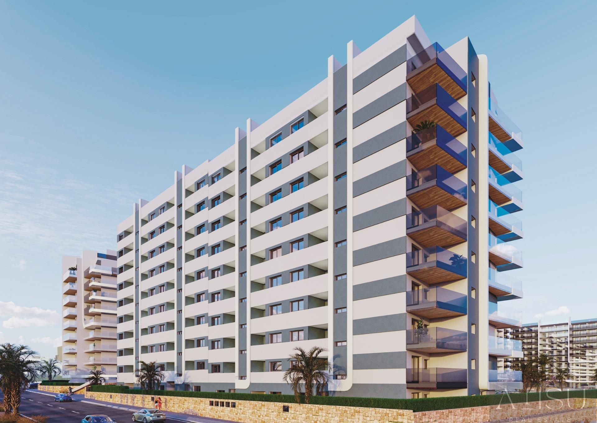 For sale of apartment in Torrevieja