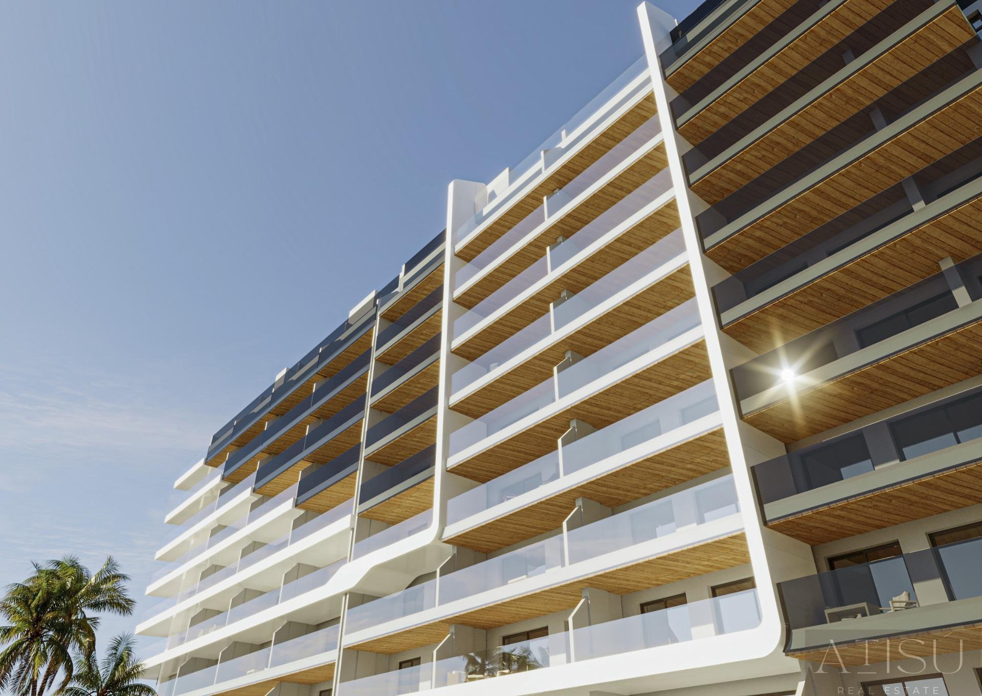 For sale of apartment in Torrevieja