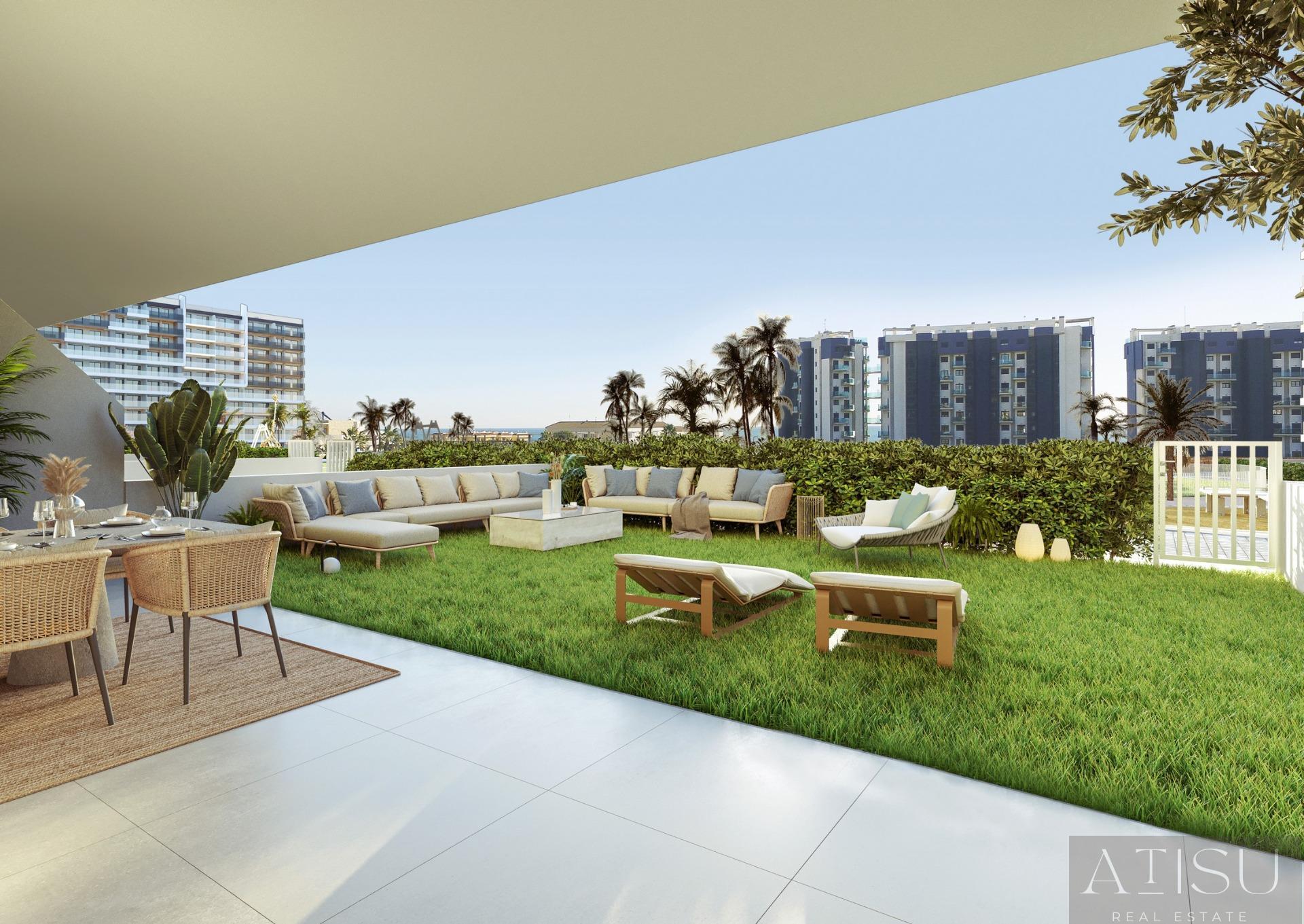 For sale of apartment in Torrevieja