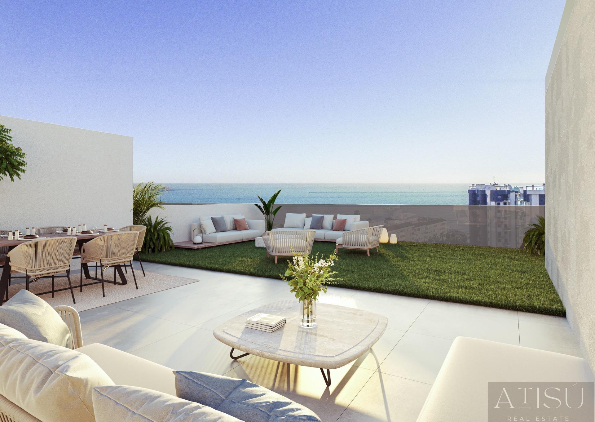 For sale of apartment in Torrevieja