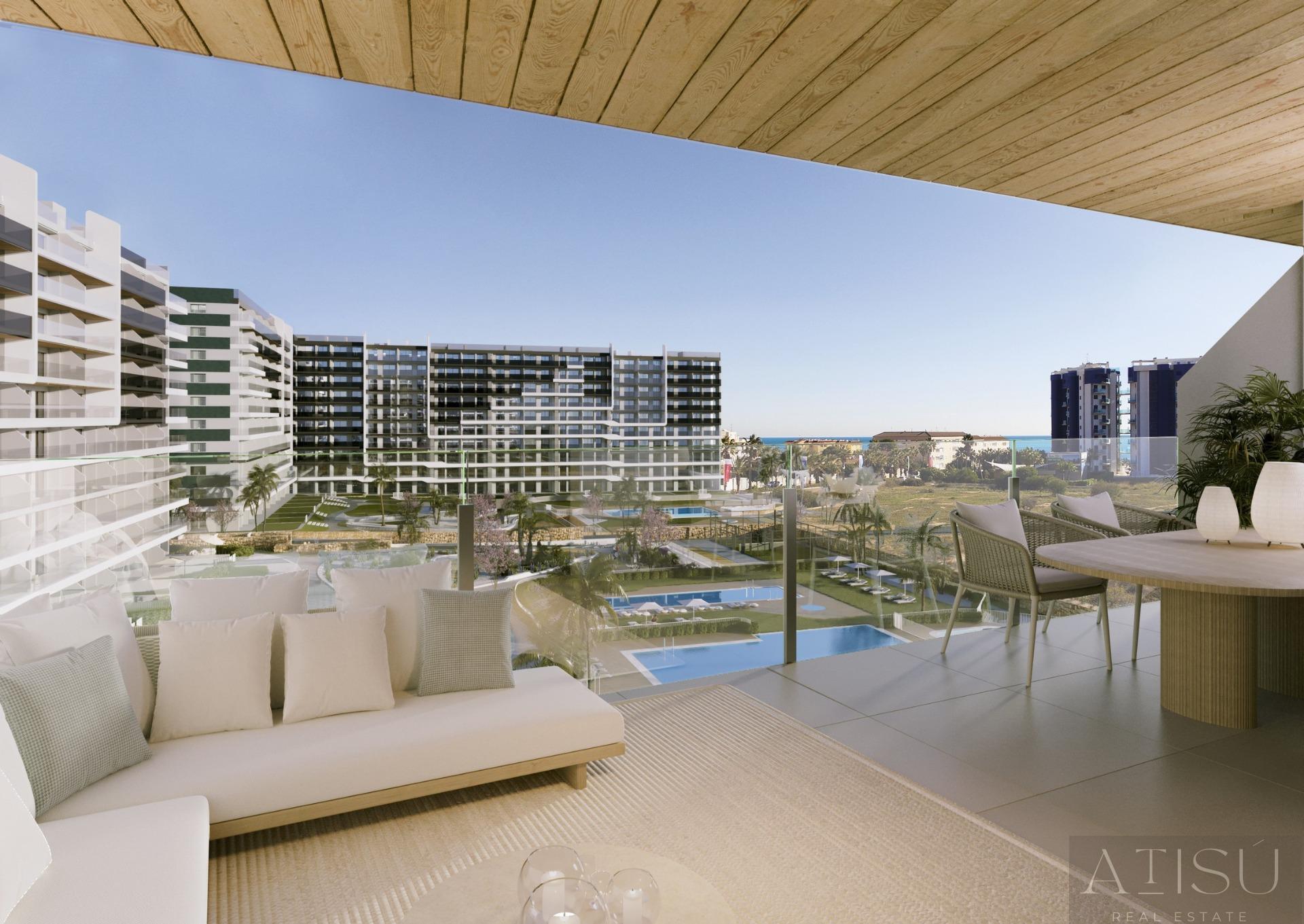 For sale of apartment in Torrevieja